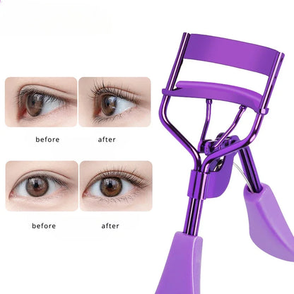 Eye Make Up Tools Eyelash Curler Woman Cosmetic Clips Lash Curler Lash Lift Tool Beauty Eyelashes Lash Curler Makeup Accessories