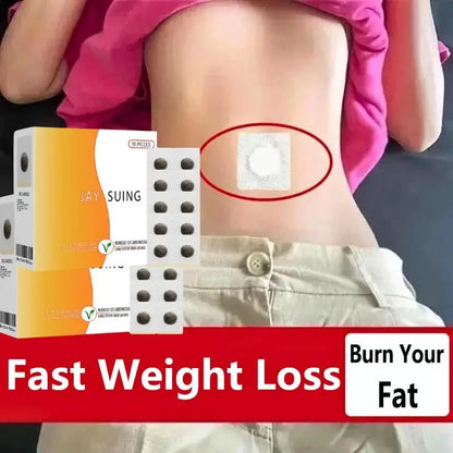 Slimming Navel Weight Burn Fat Waist Belly Diet Weight Loss Products Anti Cellulite Products Thin Thighs New Beautiful Healthy