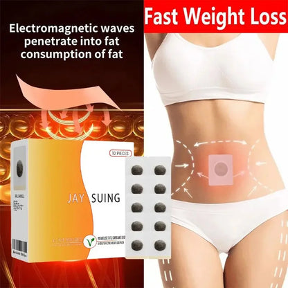 Slimming Navel Weight Burn Fat Waist Belly Diet Weight Loss Products Anti Cellulite Products Thin Thighs New Beautiful Healthy